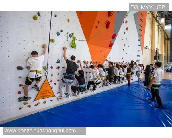 上海攀岩队心理素质的变革与挑战提升探讨