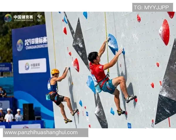 广州攀岩队协作精神探讨与攀岩技术提升的结合之道